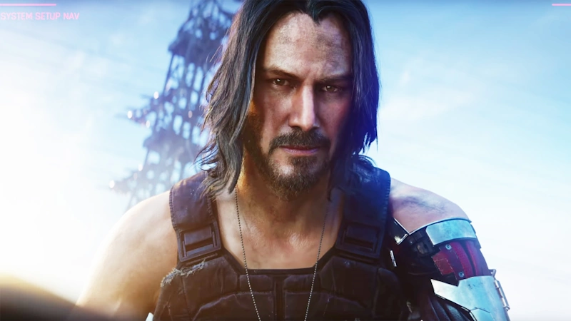 Cyberpunk 2: Keanu Reeves soll zurückkehren - Schöpfer lädt ihn persönlich ein